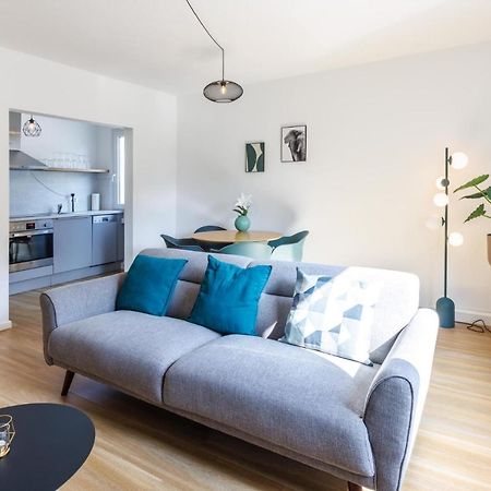 Glueck Auf Appartements Walter-Hohmann-Strasse Essen Exteriér fotografie