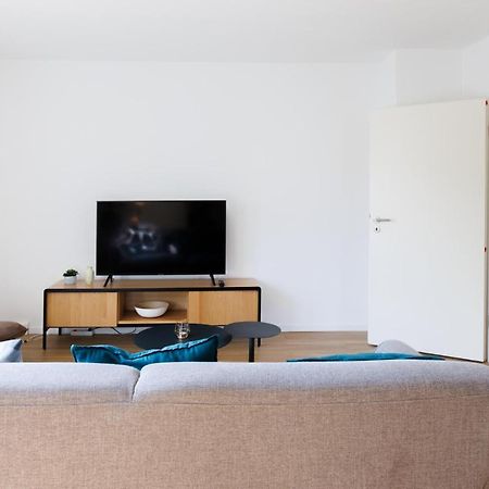 Glueck Auf Appartements Walter-Hohmann-Strasse Essen Exteriér fotografie