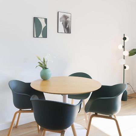 Glueck Auf Appartements Walter-Hohmann-Strasse Essen Exteriér fotografie