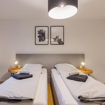 Glueck Auf Appartements Walter-Hohmann-Strasse Essen Exteriér fotografie
