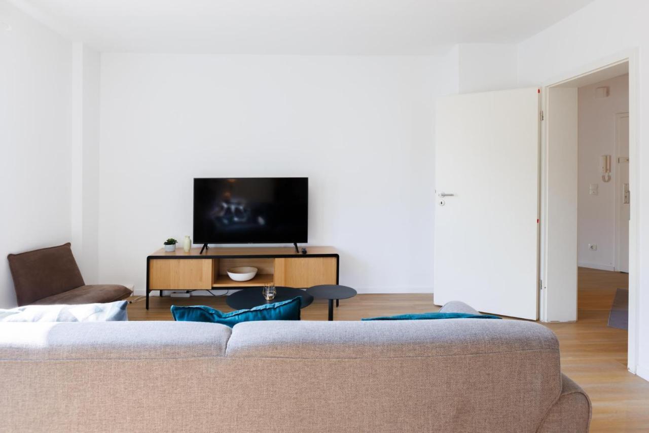 Glueck Auf Appartements Walter-Hohmann-Strasse Essen Exteriér fotografie