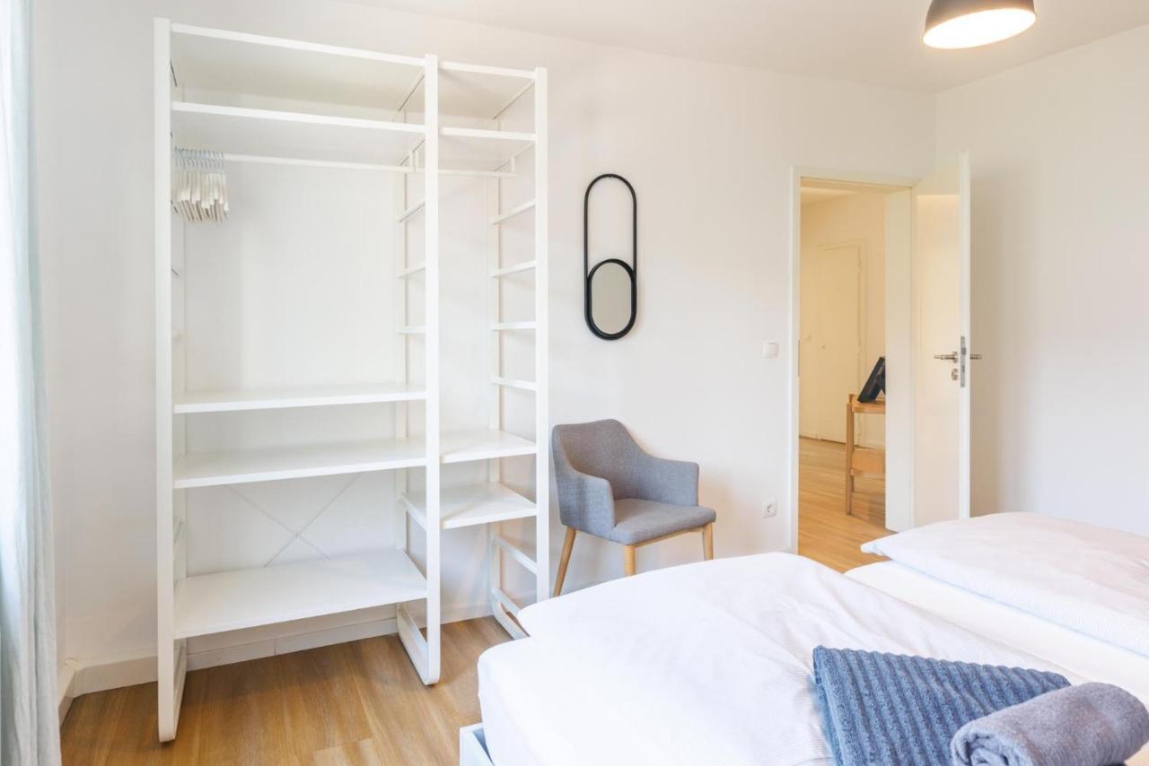 Glueck Auf Appartements Walter-Hohmann-Strasse Essen Exteriér fotografie