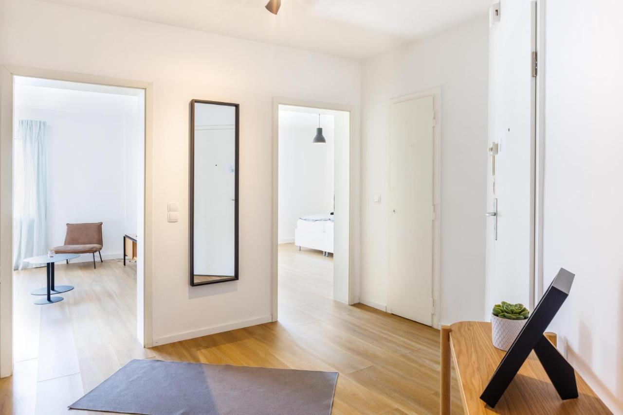 Glueck Auf Appartements Walter-Hohmann-Strasse Essen Exteriér fotografie
