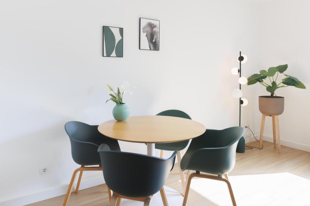 Glueck Auf Appartements Walter-Hohmann-Strasse Essen Exteriér fotografie