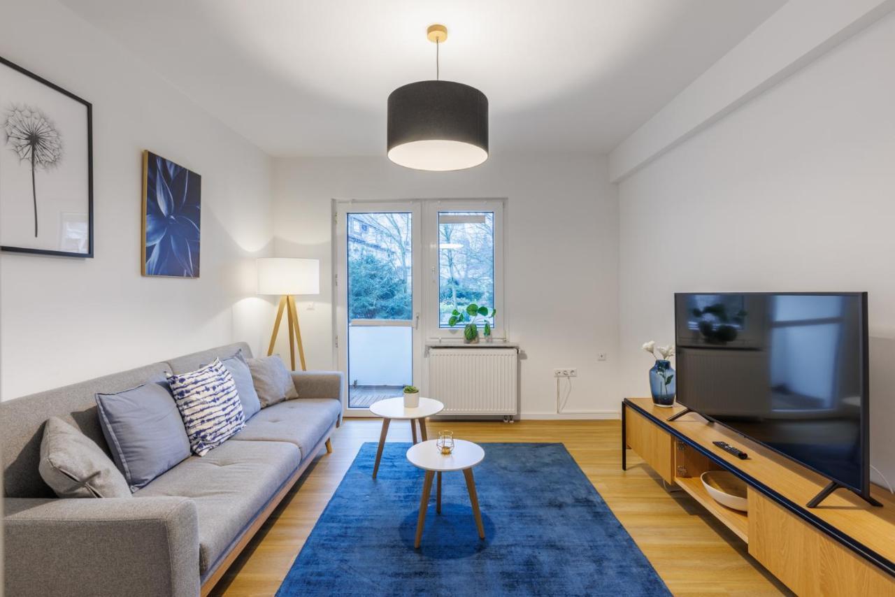 Glueck Auf Appartements Walter-Hohmann-Strasse Essen Exteriér fotografie