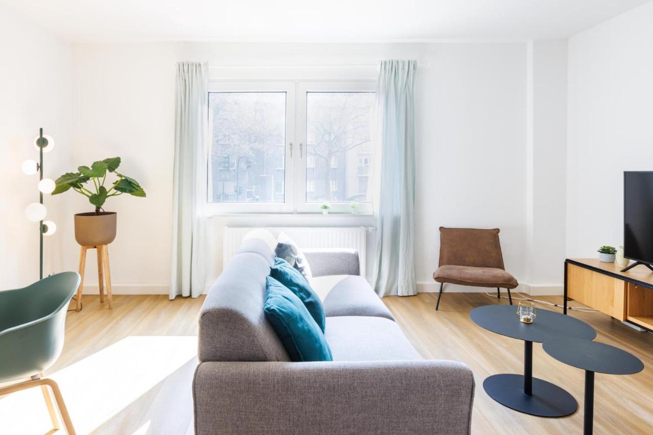 Glueck Auf Appartements Walter-Hohmann-Strasse Essen Exteriér fotografie