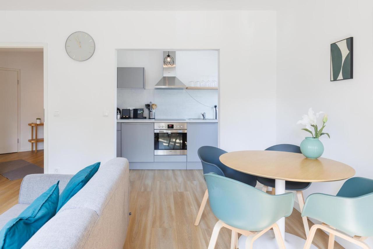 Glueck Auf Appartements Walter-Hohmann-Strasse Essen Exteriér fotografie