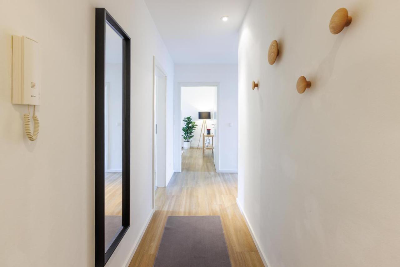 Glueck Auf Appartements Walter-Hohmann-Strasse Essen Exteriér fotografie