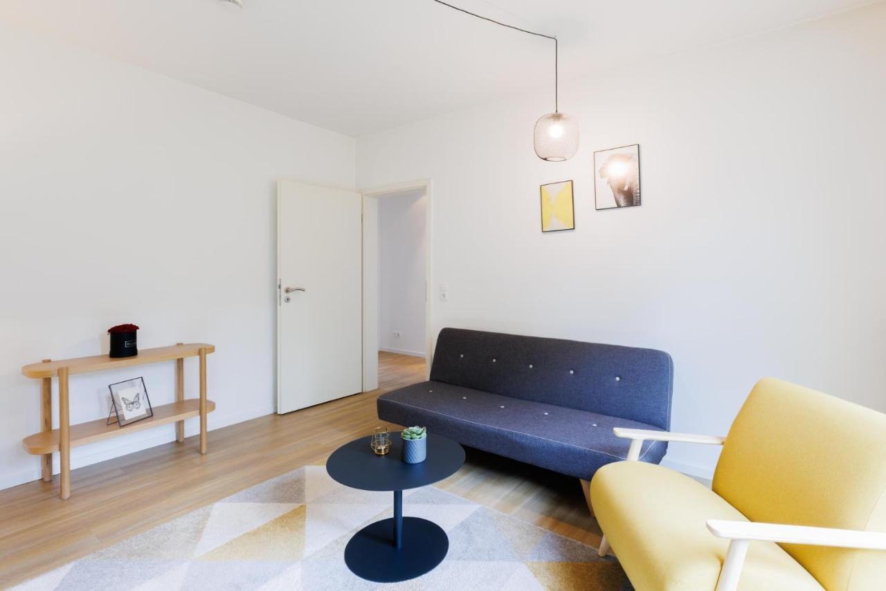 Glueck Auf Appartements Walter-Hohmann-Strasse Essen Exteriér fotografie
