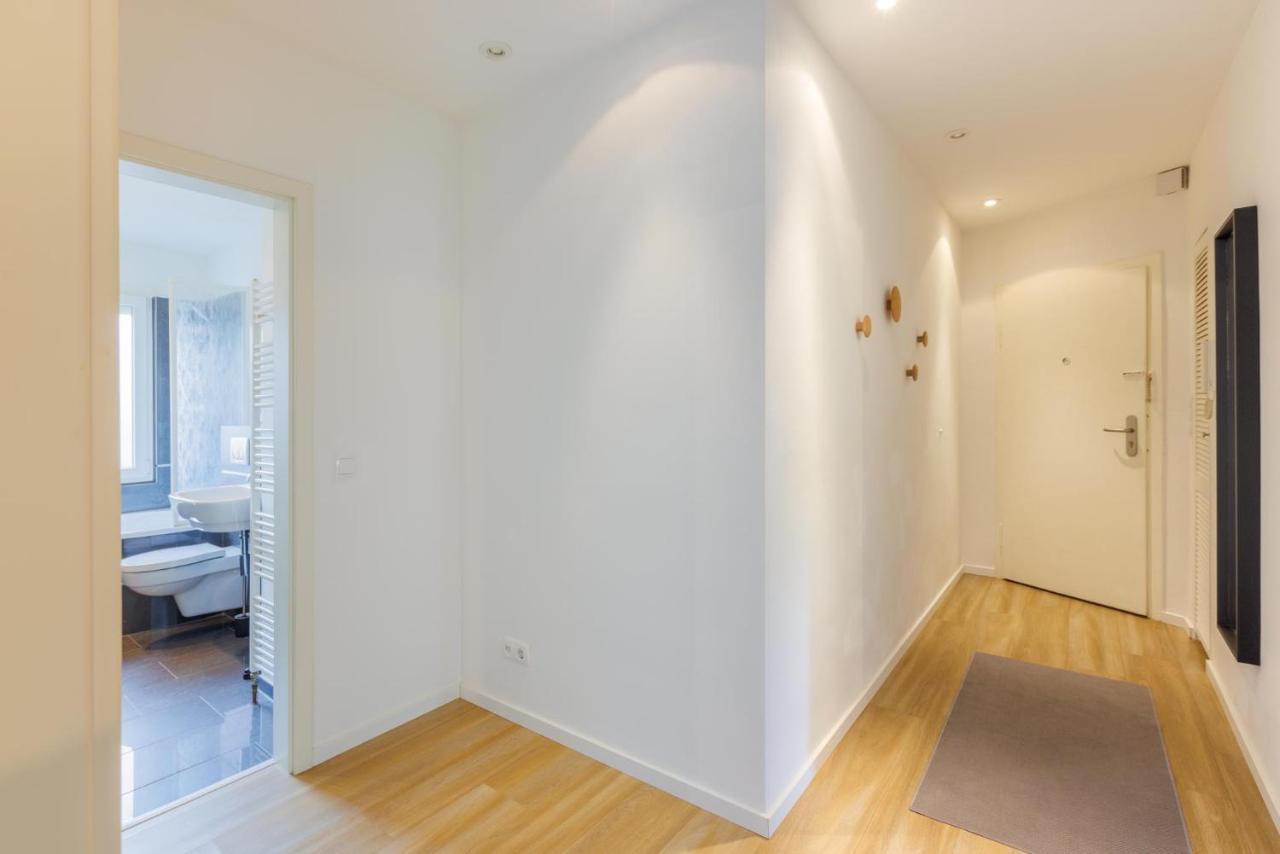 Glueck Auf Appartements Walter-Hohmann-Strasse Essen Exteriér fotografie