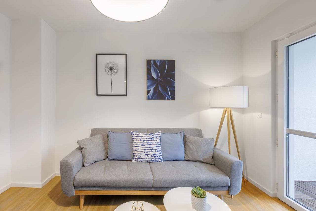 Glueck Auf Appartements Walter-Hohmann-Strasse Essen Exteriér fotografie
