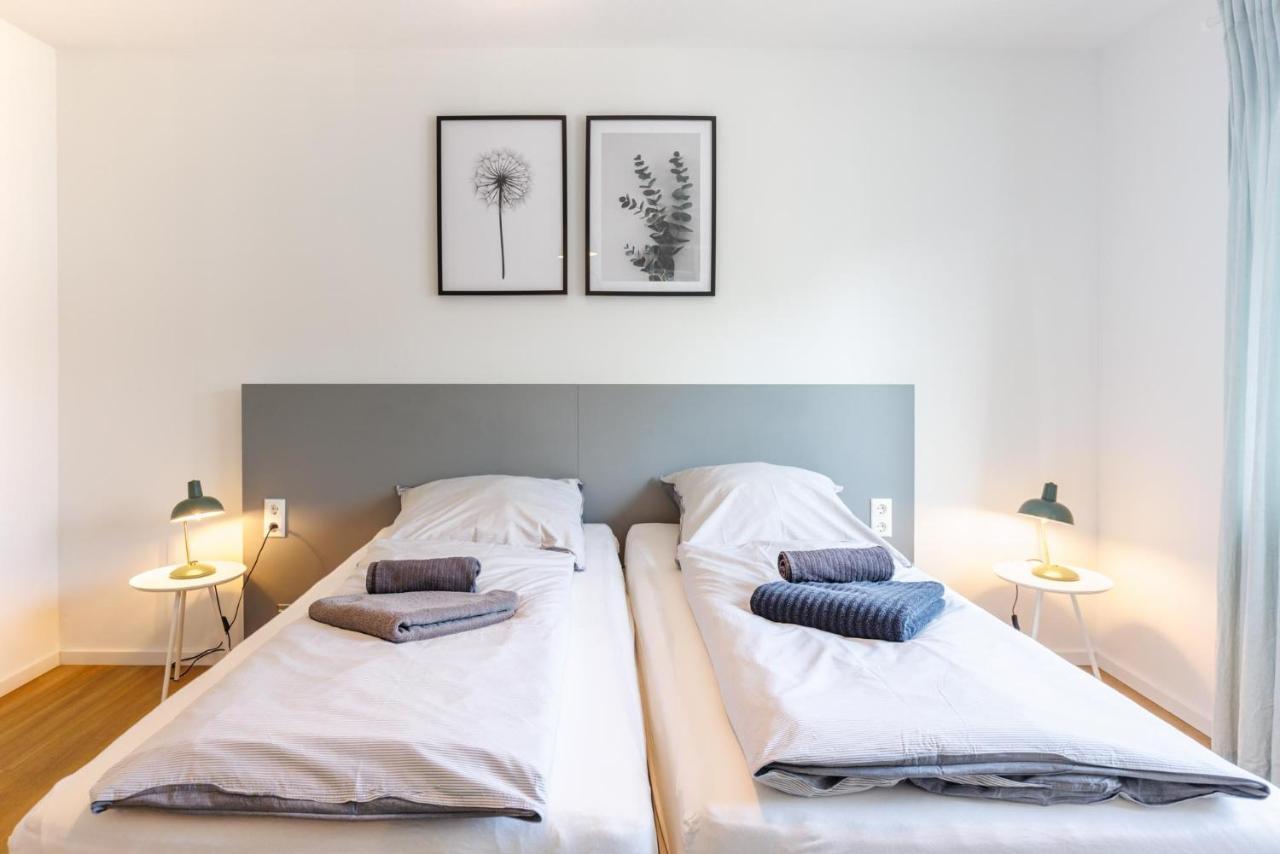Glueck Auf Appartements Walter-Hohmann-Strasse Essen Exteriér fotografie