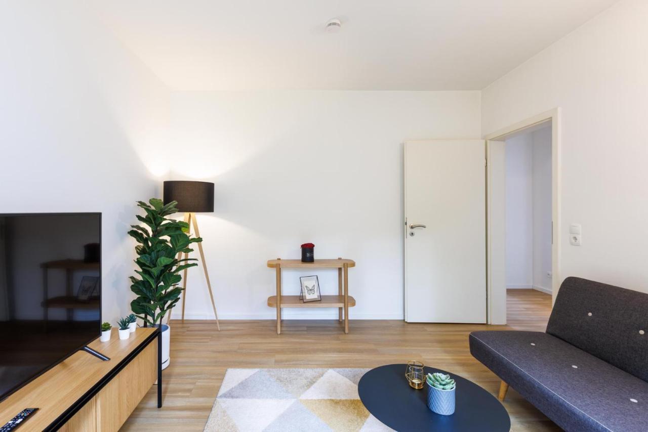 Glueck Auf Appartements Walter-Hohmann-Strasse Essen Exteriér fotografie