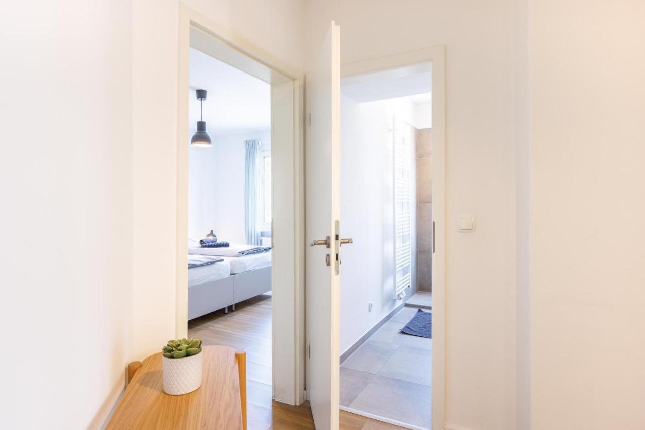 Glueck Auf Appartements Walter-Hohmann-Strasse Essen Exteriér fotografie
