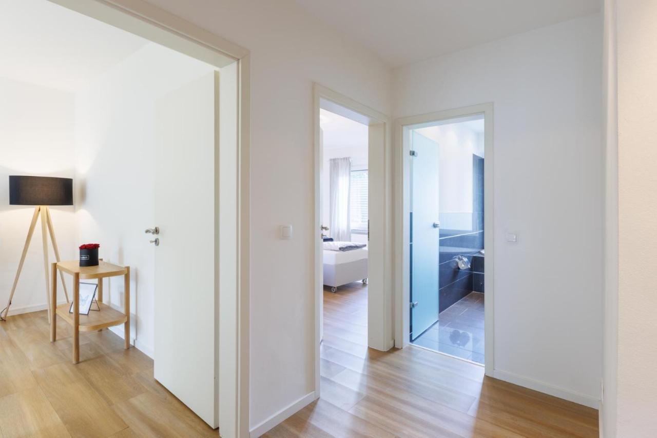 Glueck Auf Appartements Walter-Hohmann-Strasse Essen Exteriér fotografie