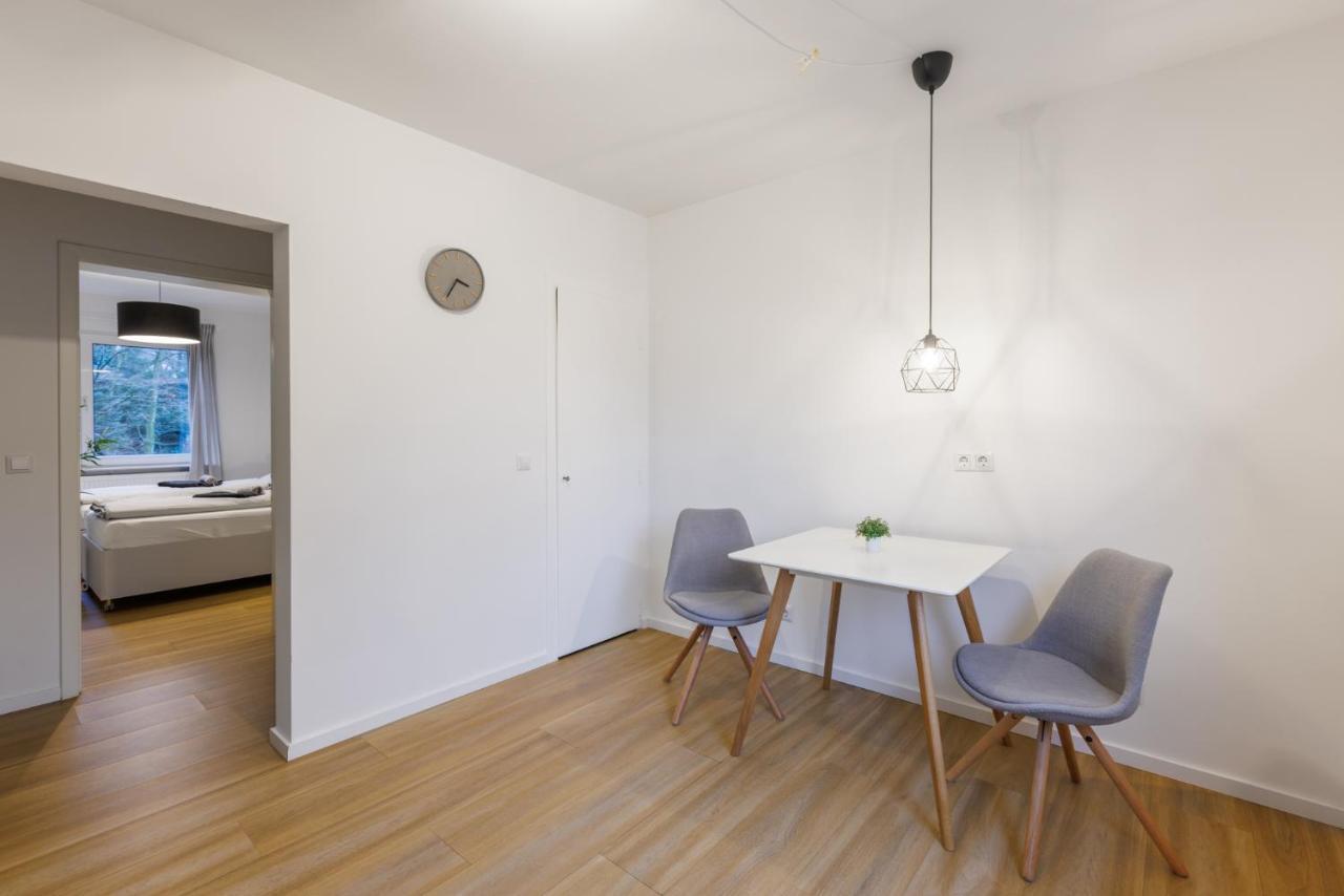Glueck Auf Appartements Walter-Hohmann-Strasse Essen Exteriér fotografie